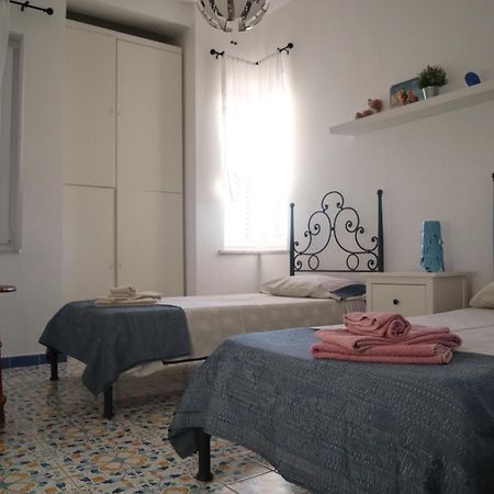 B&B La Marinella Palinuro Exterior foto