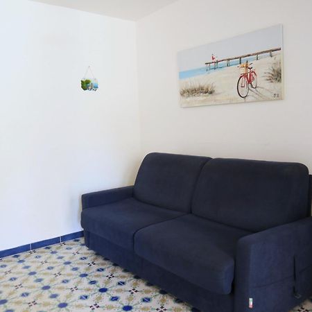 B&B La Marinella Palinuro Exterior foto