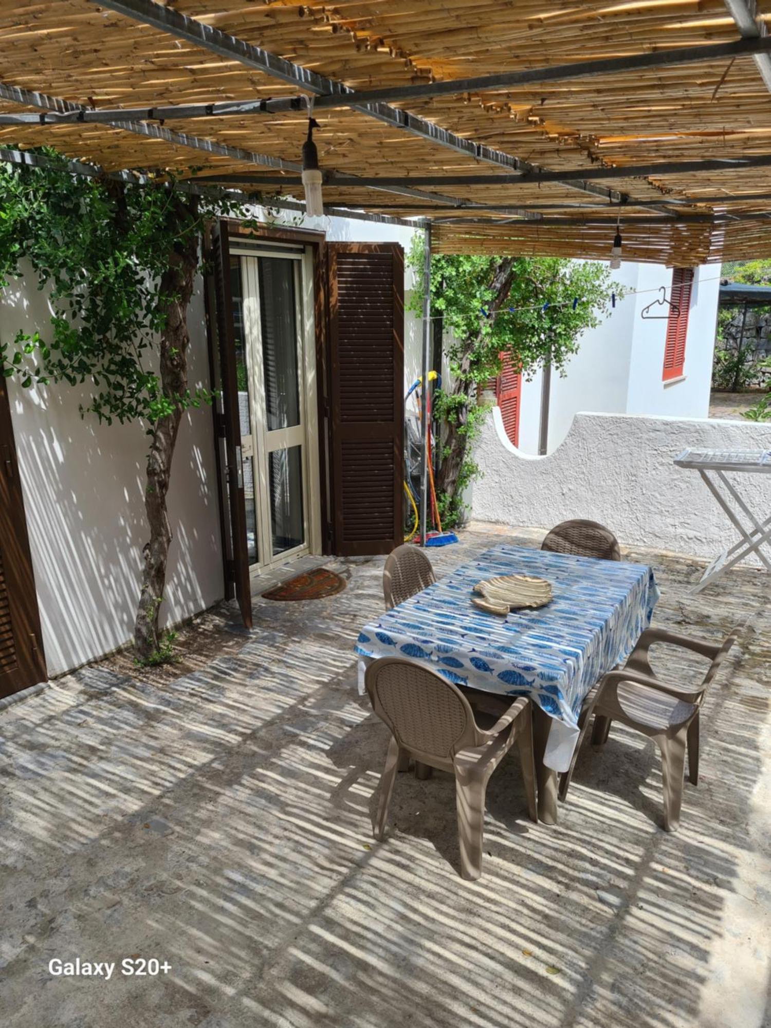 B&B La Marinella Palinuro Zimmer foto